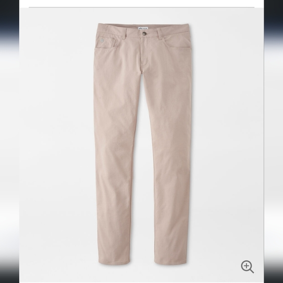 Peter Millar Khakis Performance Five Pocket sz. 34 - Picture 8 of 8